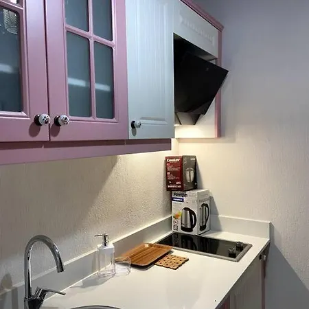 Olea Tas Lavanta A3 Konagi Studio Apartment Alacati
